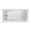 Basics® 59.75" Soaking Bathtub-59366313