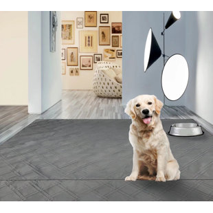 Best Area Rugs For Dogs - Chew To Pee Resistant, & Washable