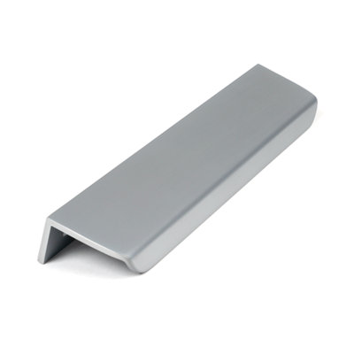 Polished Nickel 50Mm Moore Edge Pull