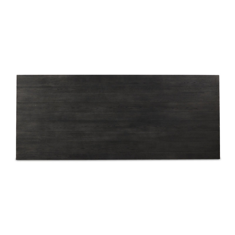 Munich Dining Table, Black