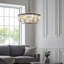 Bothell 6 - Light Crystal Chandelier