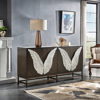 Modern Minimalist Style Sideboard