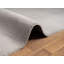 The Carpet Relax - Modern Rug, Fluffy, Short Pile, Non-Slip Underside, Washable up to 30°C, Super-Soft, Fur Look, Sand-1227137818