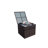 Adanely 5 - Person Patio Conversation Set with Cushions