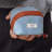Advanced Ins Style Jewellery Storage Box With Zipper Opening And Closing Design