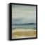 Toile encadrée de qualité supérieure ocre Perspectives I-950159877-950159882