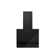 MAT III 24" 456 CFM Convertible Wall Mount Range Hood with Mesh Filter and Light Included