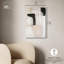 «Geometric Essence Canvas» par Art Remedy-107453922-107453934