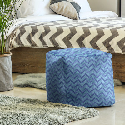 Upholstered Ottoman