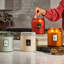 Santal Vanille Luxe Jar Candle