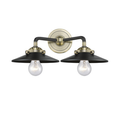 Clintonpark 2 - Light Dimmable Vanity Light