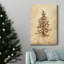 Arbre sur toile tendue avec châssis de qualité supérieure-490409721