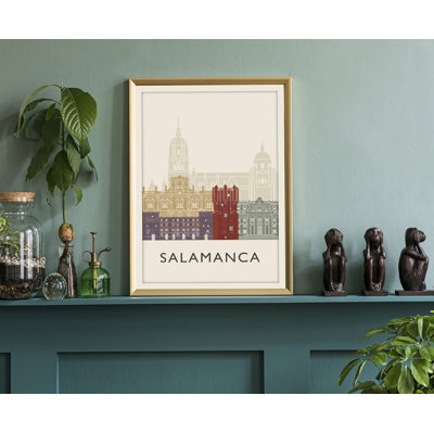 Salamanca - Unframed Painting