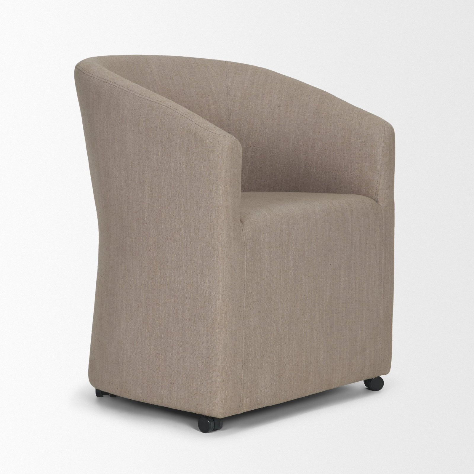 Enna Dining Chair, Gray
