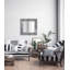 Javeria Wood Flat Wall Mirror-2014343721-2039393005