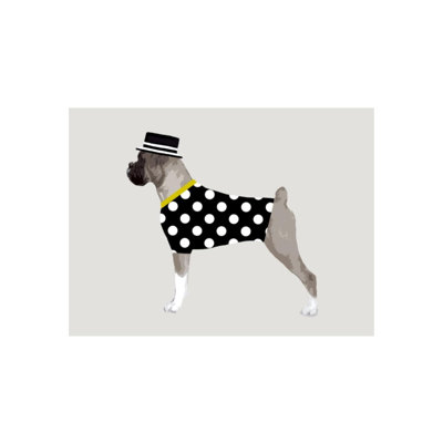 Butch Print by Emma Brooks