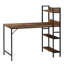 Yaraghi Metal Base Computer Desk-329167378
