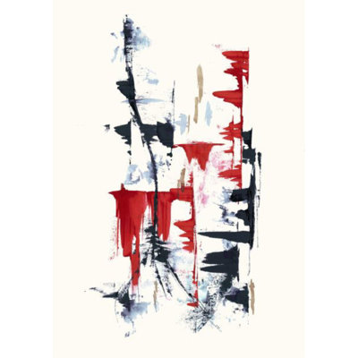 Down Shift II Painting by Dylan Grey