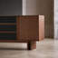 armoire de rangement minimaliste rétro pour gîte