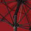 Parasol de marché 9 pi Murrey-418144115