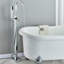 Floor Waterfall Faucet