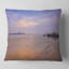 Coussin décoratif paysage paysage coucher de soleil à Lung Kwu Tan-272237985-272238013