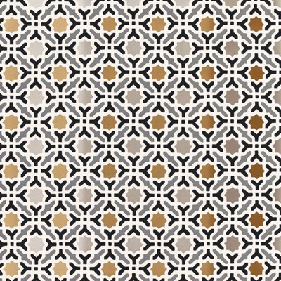 Papier peint mosaïque Serallo