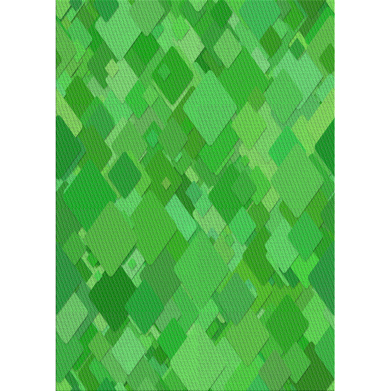 Performance Wool Geometric Indoor Rug