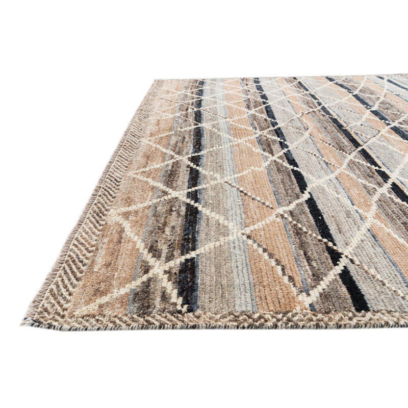 Tapis multicolore Mosser