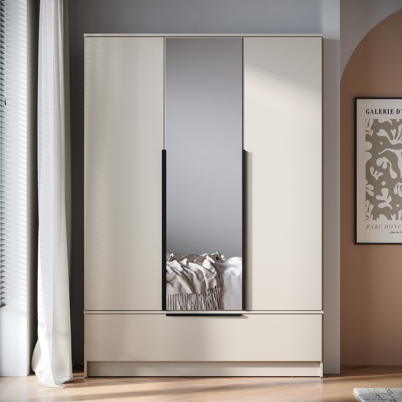 Wardrobe, Cashmere Beige