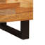 50cm W Solid Wood Bedside Table