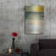 Brayden Studio «Broken to Beautiful 2» par Erin Ashley, art mural en métal-1539261221