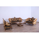 3 Piece Rosella Sofa Set