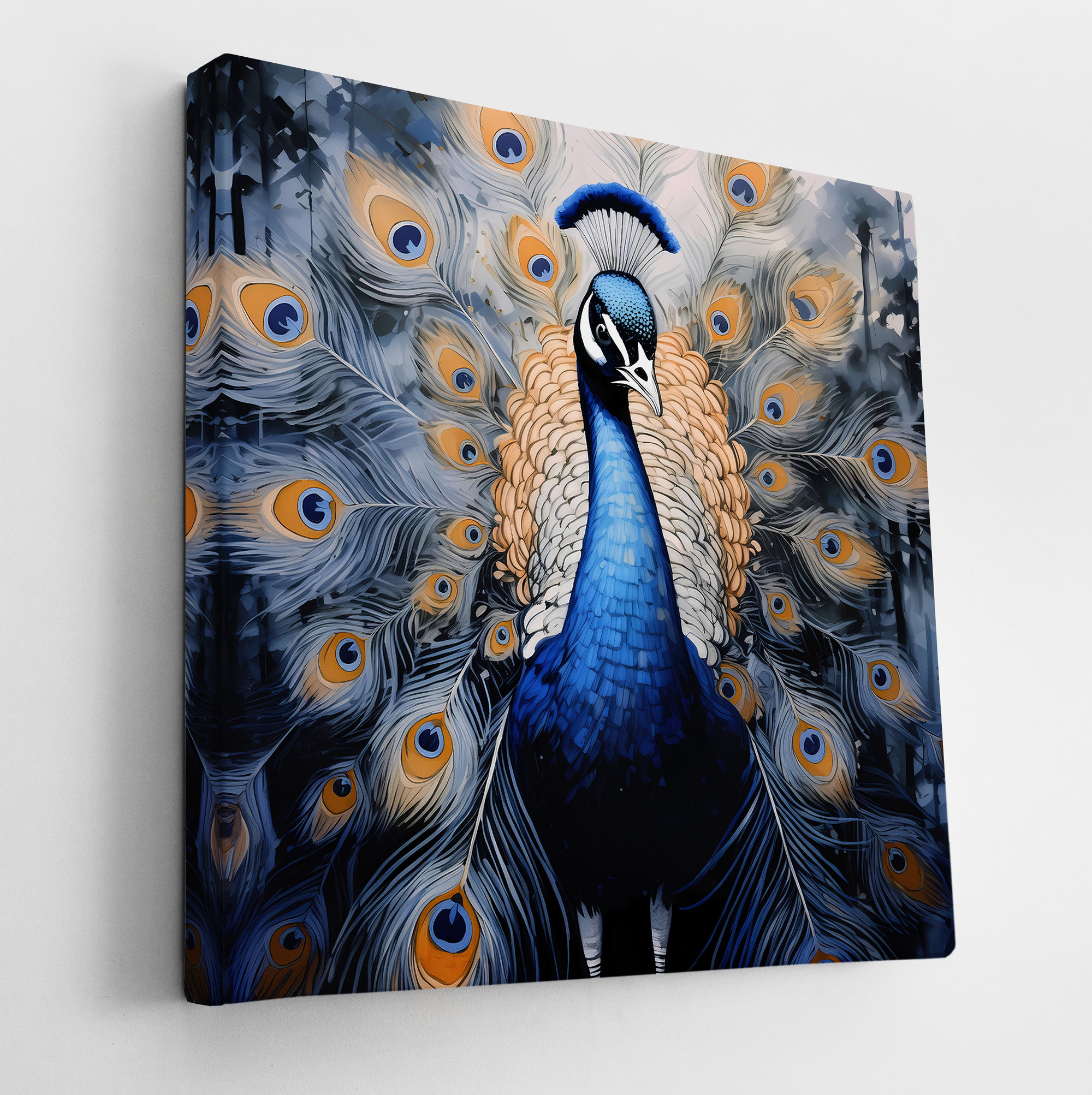 Bungalow Rose Splendor In Feathers | Wayfair