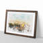 The Alhambra in Granada Spain - Picture Frame Painting Print-56855072-56855071