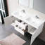 Meuble-lavabo double mural 59 po avec plateau en résine Stone Carol-Ann-1692935480-1677958764