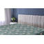 Drap-housse Ambesonne Flamingo croquis oiseaux exotiques rose sarcelle coquille d'œuf-106729623