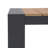Outdoor Aluminum Coffee Table