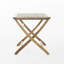 POSITANO 43.5'' FOLDABLE TABLE