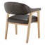 Chaise rembourrée Efren Daina Rosswell-117574249