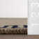 Tapis en laine Renata Fleuron