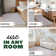 Colston Jute and Cotton Braided Farmhouse Rug