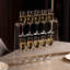 Plastic / Acrylic Tabletop Wine Glass Rack in Clear