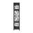 Tibet 72"H x 36"W Bookcase-61594763