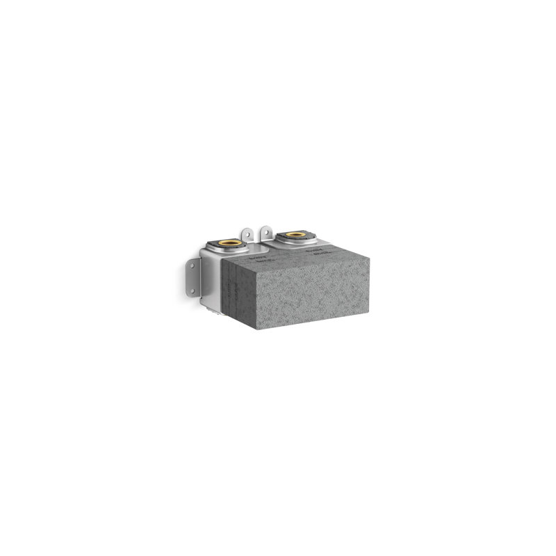 Valve thermostatique encastrée Anthemone-Port