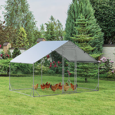 Asine 6m² Chicken Coop