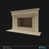 Gray Travertine