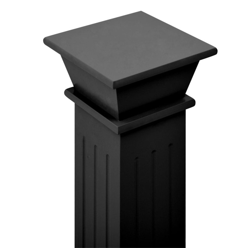 Glormarie Vertical Garden, Black