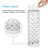 Abderahmane Metal Freestanding Umbrella Stand-259026436