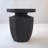 18.1"Outdoor Marble Side Table-45218000